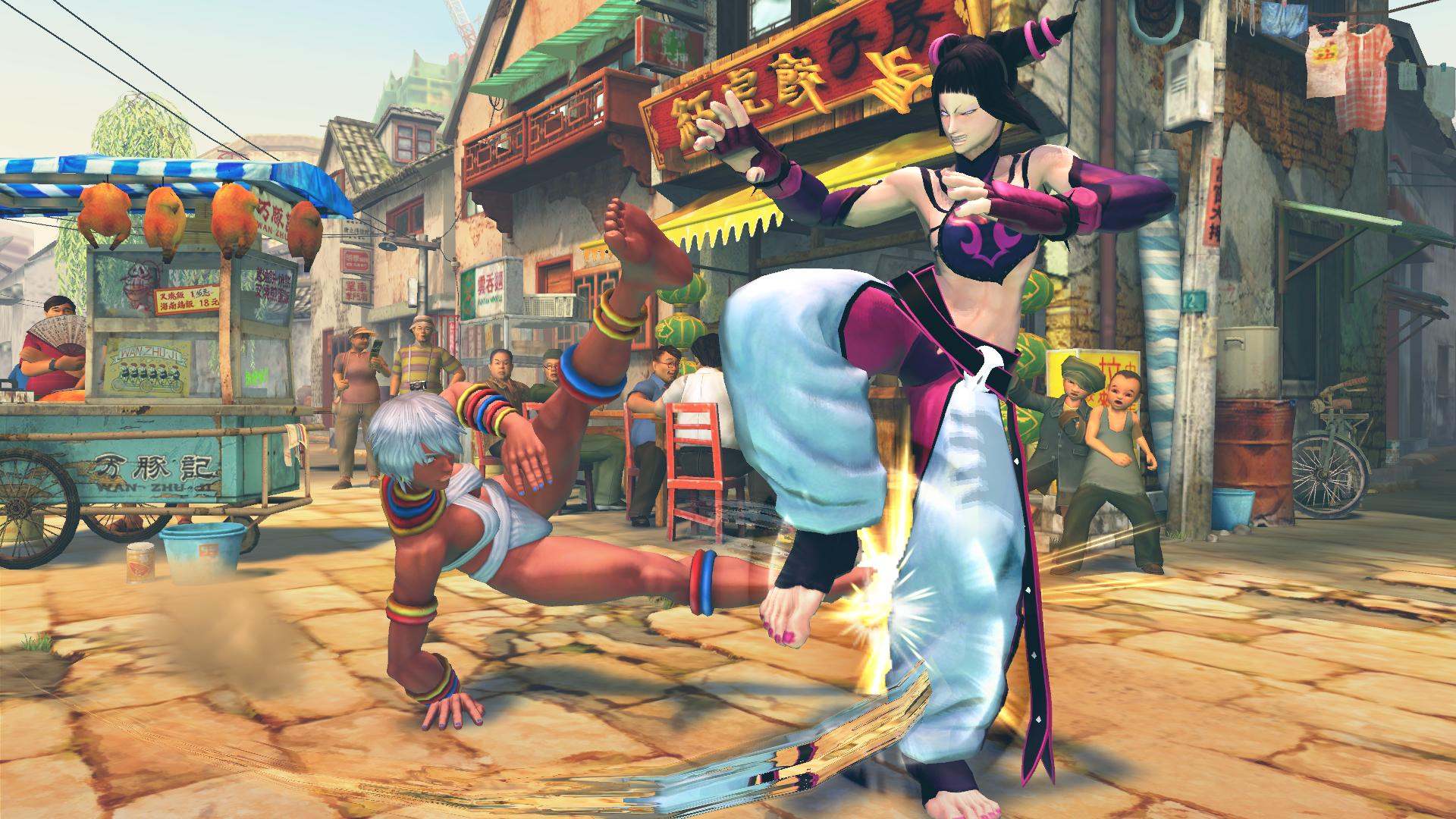 Ultra Street Fighter IV - Imagen 4
